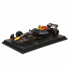 Кола Bburago F1 Race Oracle Red Bull Racing RB19 1:18
