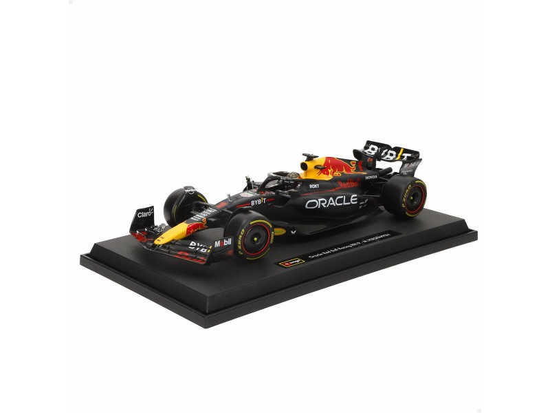 Кола Bburago F1 Race Oracle Red Bull Racing RB19 1:18 NaN –  BB Автомобили и състезателни коли
