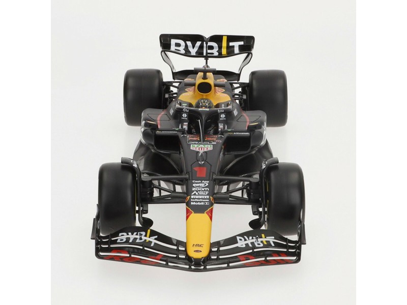 Кола Bburago F1 Race Oracle Red Bull Racing RB19 1:18 NaN –  BB Автомобили и състезателни коли