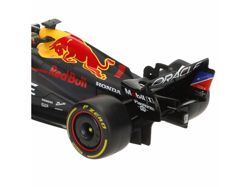 Кола Bburago F1 Race Oracle Red Bull Racing RB19 1:18 NaN –  BB Автомобили и състезателни коли
