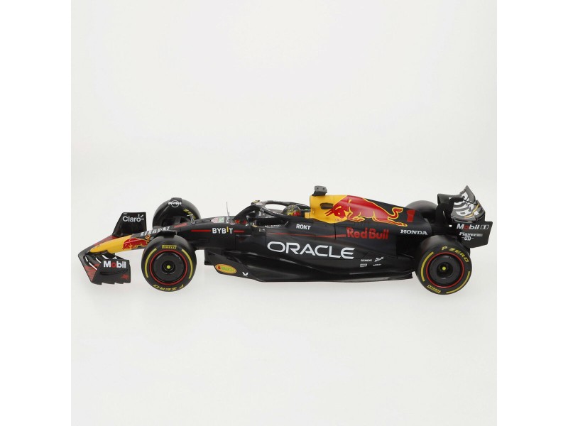 Кола Bburago F1 Race Oracle Red Bull Racing RB19 1:18 NaN –  BB Автомобили и състезателни коли