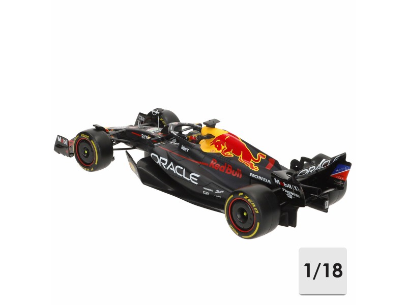 Кола Bburago F1 Race Oracle Red Bull Racing RB19 1:18 NaN –  BB Автомобили и състезателни коли