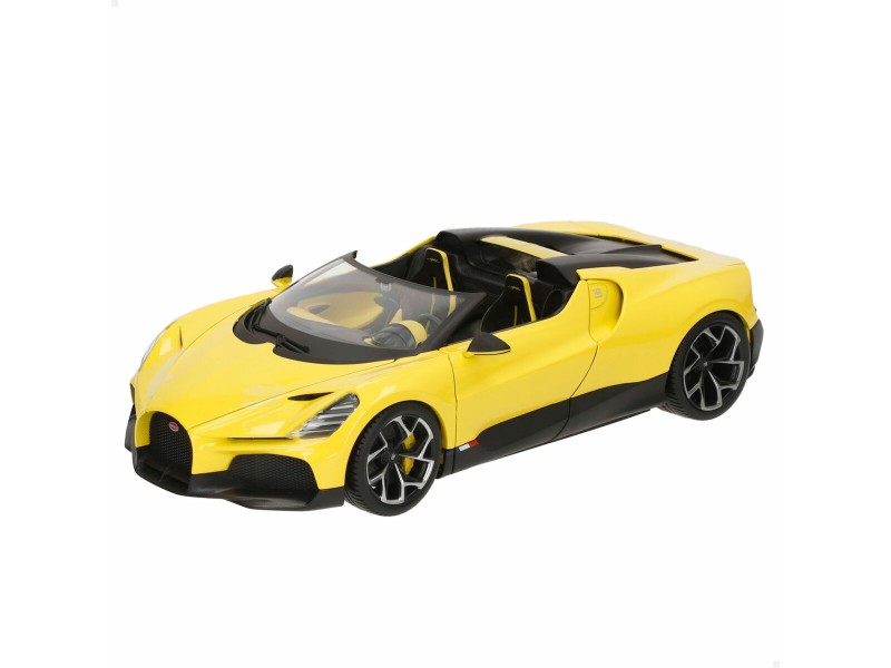 Кола Bburago GT Bugatti Mistral 1:18 NaN –  BB Автомобили и състезателни коли