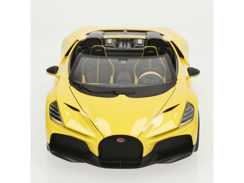 Кола Bburago GT Bugatti Mistral 1:18 NaN –  BB Автомобили и състезателни коли