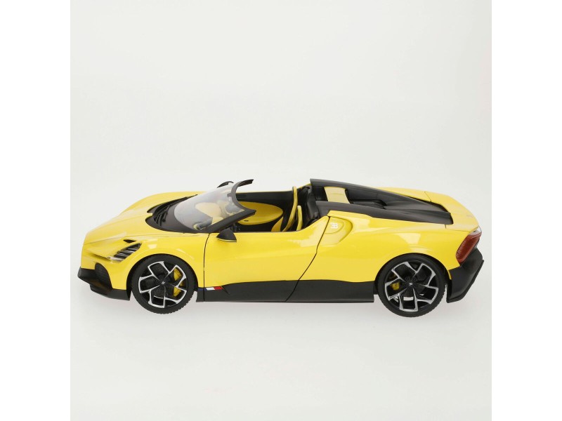 Кола Bburago GT Bugatti Mistral 1:18 NaN –  BB Автомобили и състезателни коли