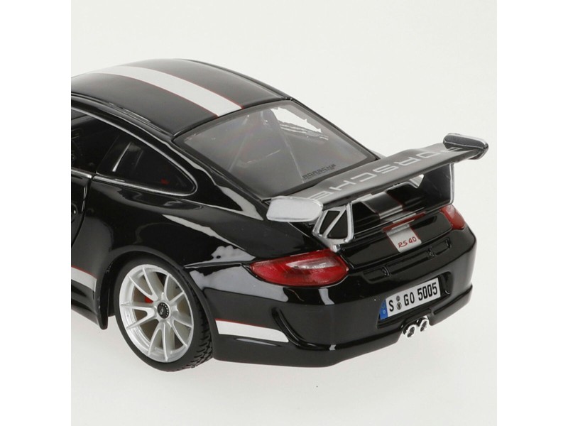 Кола Bburago GT-Porsche GT3 RS 4.0 1:18 NaN –  BB Автомобили и състезателни коли