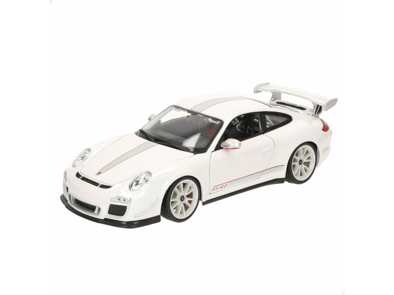 Кола Bburago GT-Porsche GT3 RS 4.0 1:18 NaN –  BB Автомобили и състезателни коли