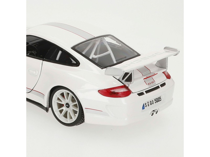 Кола Bburago GT-Porsche GT3 RS 4.0 1:18 NaN –  BB Автомобили и състезателни коли
