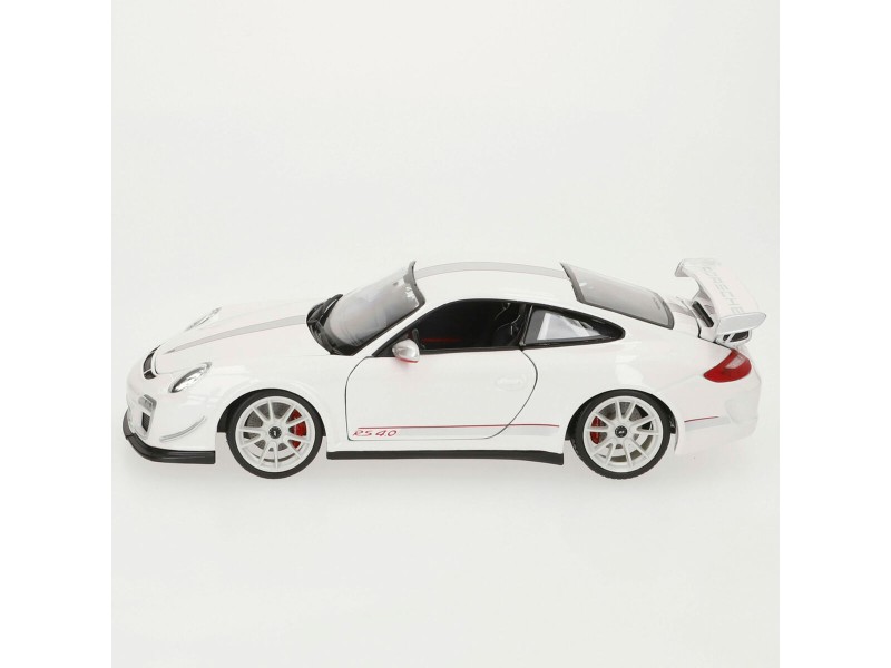 Кола Bburago GT-Porsche GT3 RS 4.0 1:18 NaN –  BB Автомобили и състезателни коли