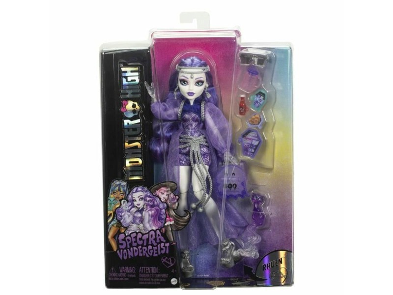 Кукла Monster High NaN –  BB Модни кукли