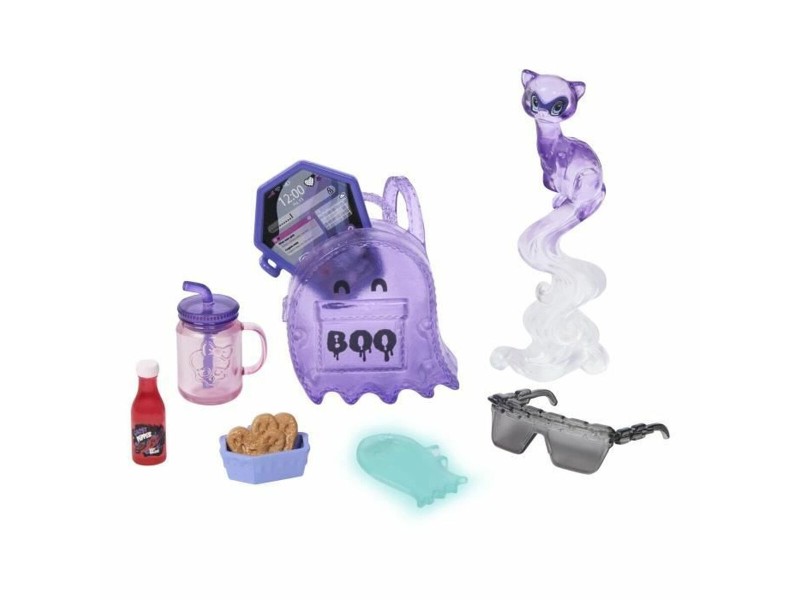 Кукла Monster High NaN –  BB Модни кукли