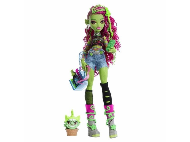 Кукла Monster High NaN –  BB Модни кукли