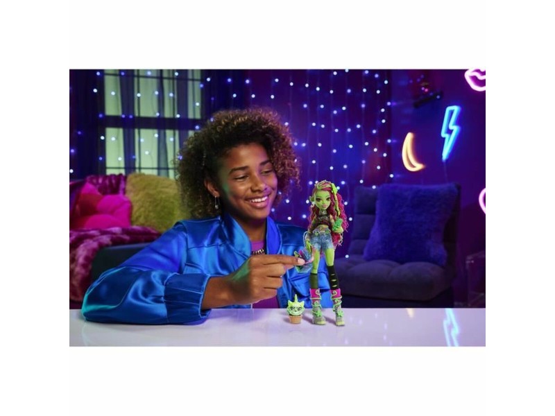 Кукла Monster High NaN –  BB Модни кукли