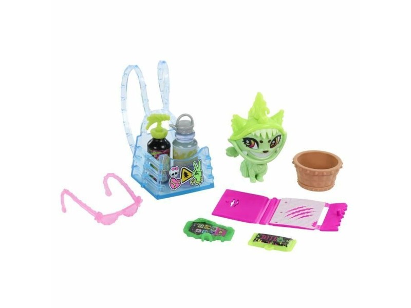 Кукла Monster High NaN –  BB Модни кукли