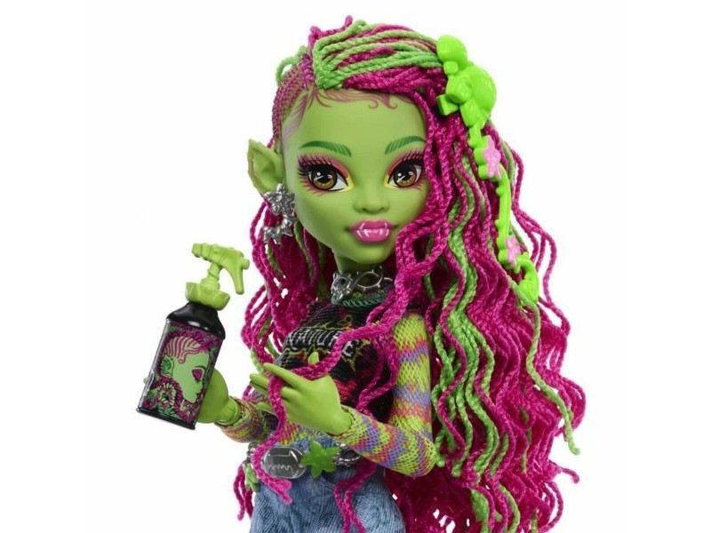 Кукла Monster High NaN –  BB Модни кукли