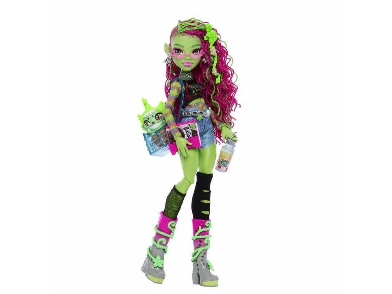 Кукла Monster High NaN –  BB Модни кукли