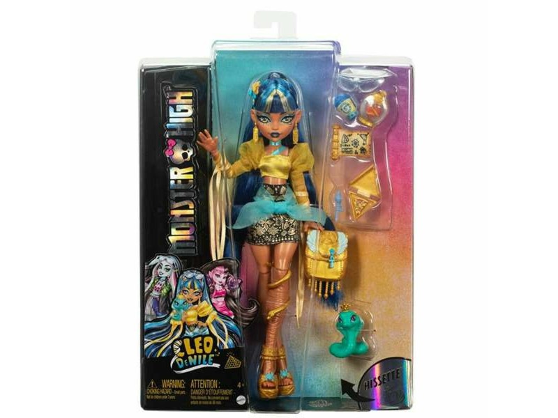 Кукла Monster High NaN –  BB Модни кукли