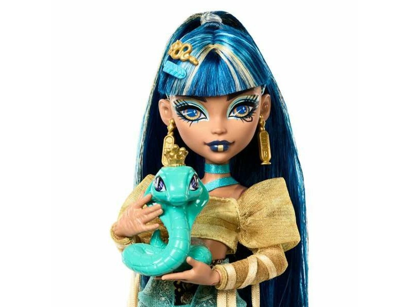 Кукла Monster High NaN –  BB Модни кукли