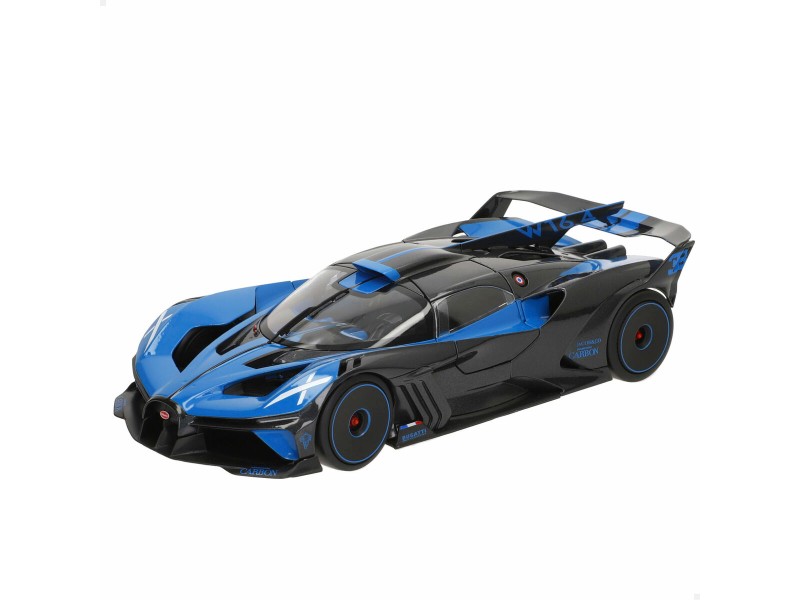 Кола Bburago GT Bugatti Bolide 1:18 NaN –  BB Автомобили и състезателни коли