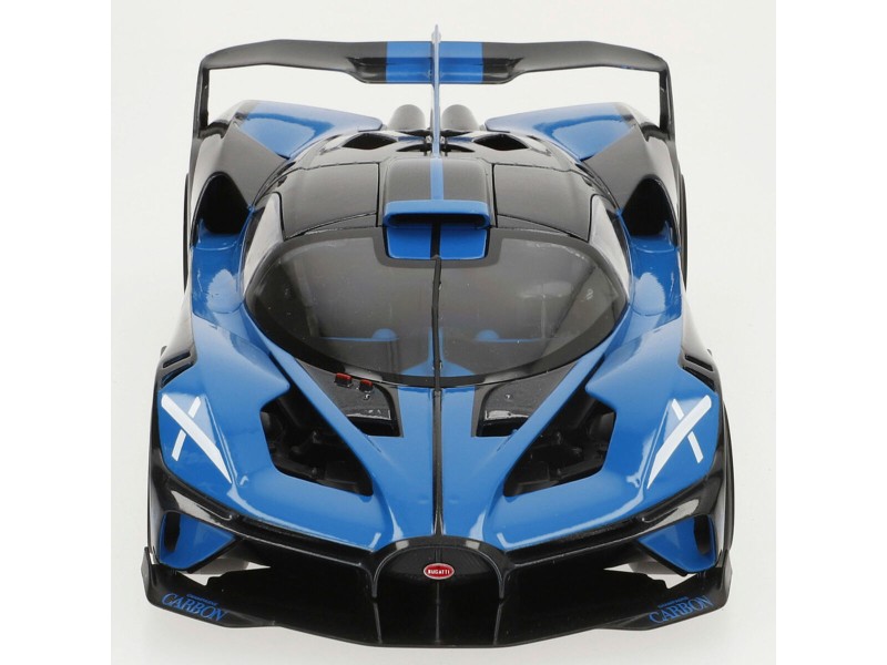 Кола Bburago GT Bugatti Bolide 1:18 NaN –  BB Автомобили и състезателни коли