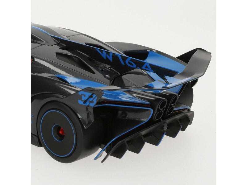 Кола Bburago GT Bugatti Bolide 1:18 NaN –  BB Автомобили и състезателни коли