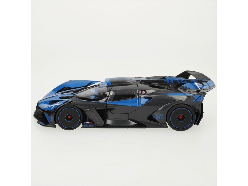 Кола Bburago GT Bugatti Bolide 1:18 NaN –  BB Автомобили и състезателни коли