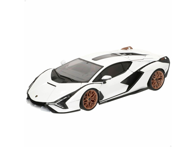 Кола Bburago GT-Lamborghini Sian FKP 37 1:18 NaN –  BB Автомобили и състезателни коли