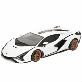 Кола Bburago GT-Lamborghini Sian FKP 37 1:18