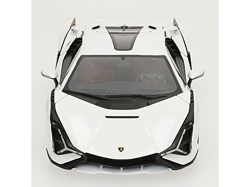 Кола Bburago GT-Lamborghini Sian FKP 37 1:18 NaN –  BB Автомобили и състезателни коли