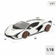 Кола Bburago GT-Lamborghini Sian FKP 37 1:18 NaN –  BB Автомобили и състезателни коли