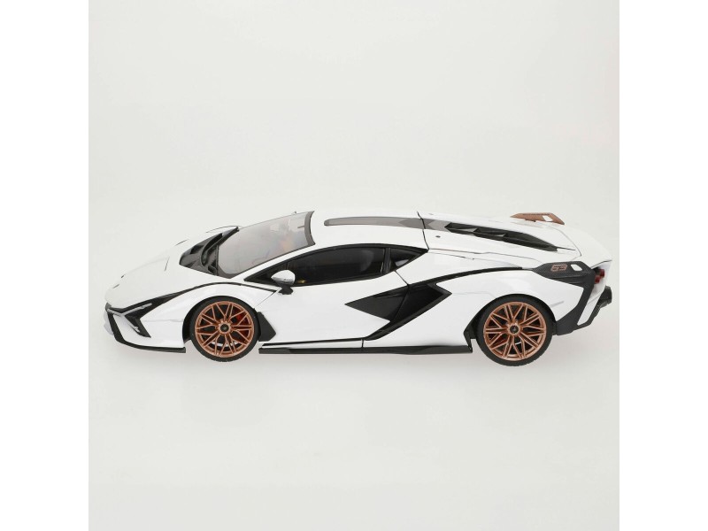 Кола Bburago GT-Lamborghini Sian FKP 37 1:18 NaN –  BB Автомобили и състезателни коли