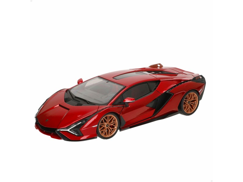 Кола Bburago GT-Lamborghini Sian FKP 37 1:18 NaN –  BB Автомобили и състезателни коли