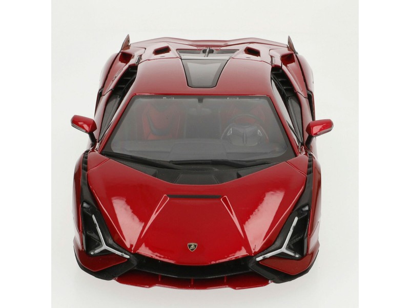 Кола Bburago GT-Lamborghini Sian FKP 37 1:18 NaN –  BB Автомобили и състезателни коли