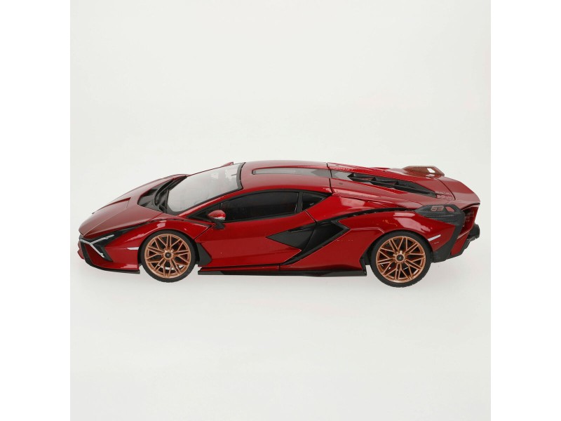 Кола Bburago GT-Lamborghini Sian FKP 37 1:18 NaN –  BB Автомобили и състезателни коли