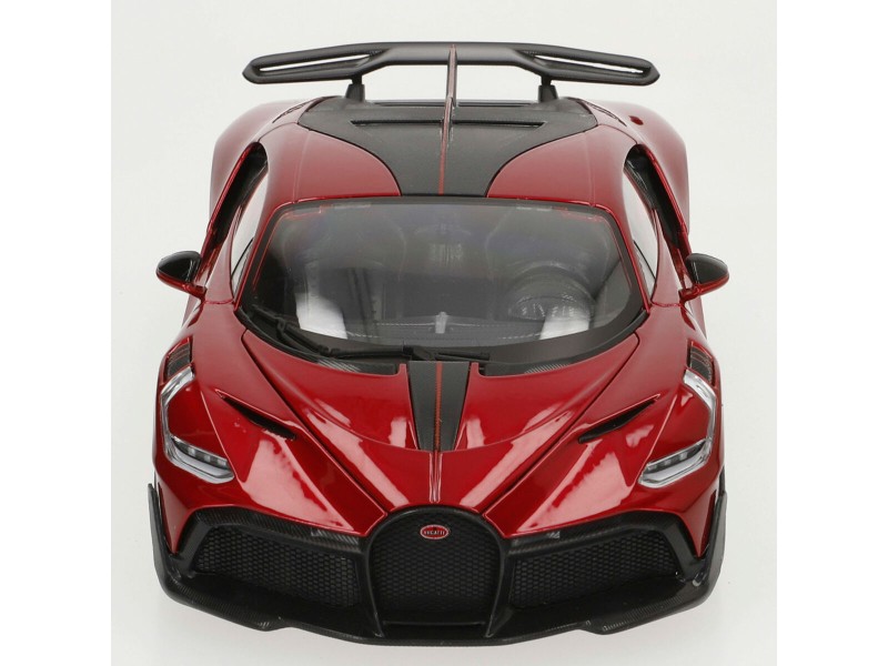 Кола Bburago GT Bugatti Divo 1:18 NaN –  BB Автомобили и състезателни коли