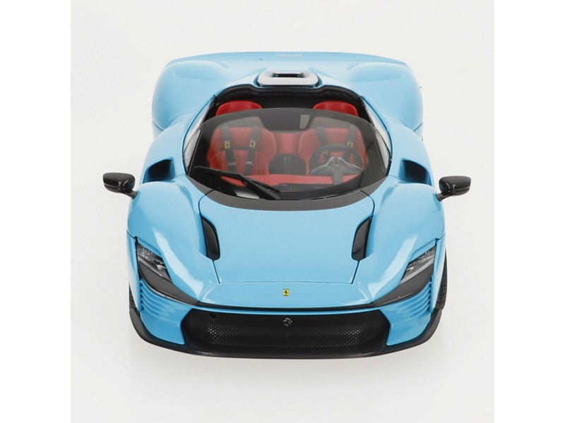 Кола Bburago Ferrari Daytona SP 1:18 NaN –  BB Автомобили и състезателни коли