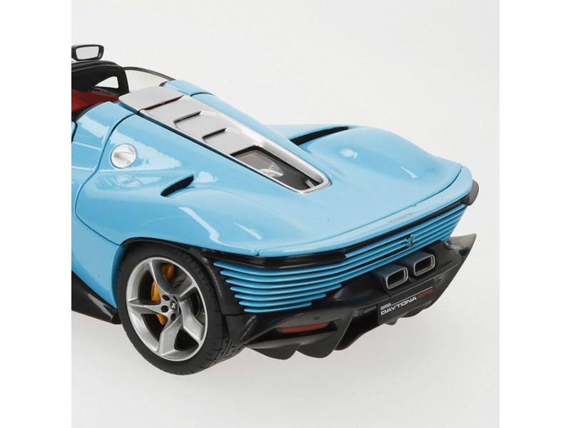 Кола Bburago Ferrari Daytona SP 1:18 NaN –  BB Автомобили и състезателни коли