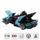 Кола Bburago Ferrari Daytona SP 1:18 NaN –  BB Автомобили и състезателни коли