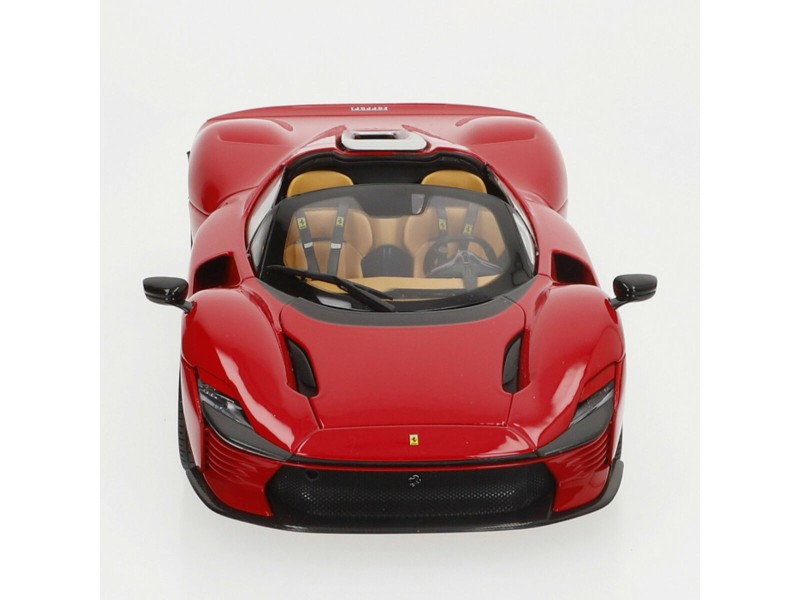 Кола Bburago Ferrari Daytona SP 1:18 NaN –  BB Автомобили и състезателни коли