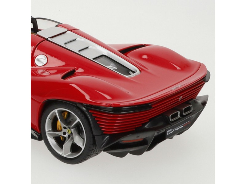 Кола Bburago Ferrari Daytona SP 1:18 NaN –  BB Автомобили и състезателни коли