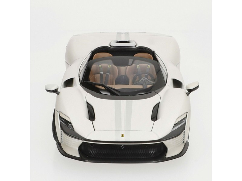 Кола Bburago Ferrari Daytona SP 1:18 NaN –  BB Автомобили и състезателни коли