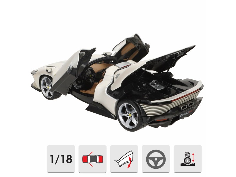 Кола Bburago Ferrari Daytona SP 1:18 NaN –  BB Автомобили и състезателни коли