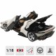 Кола Bburago Ferrari Daytona SP 1:18 NaN –  BB Автомобили и състезателни коли