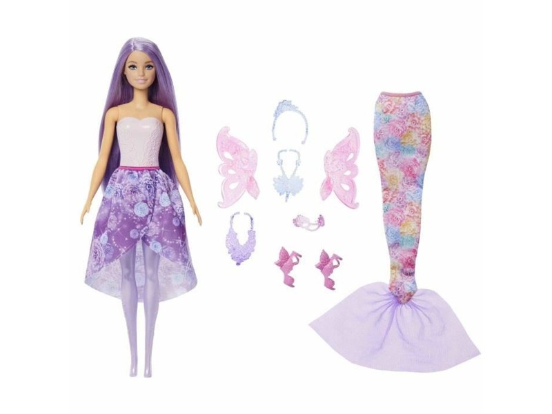 Кукла Barbie NaN –  BB Модни кукли