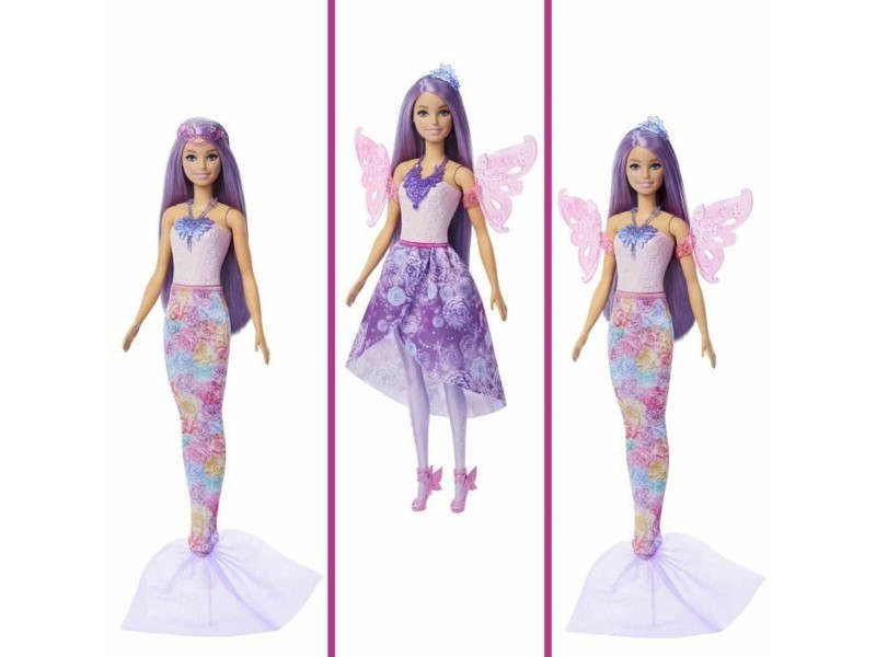Кукла Barbie NaN –  BB Модни кукли