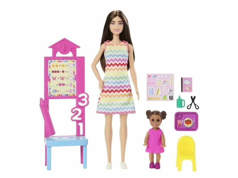 Кукла Barbie (2 броя) NaN –  BB Модни кукли