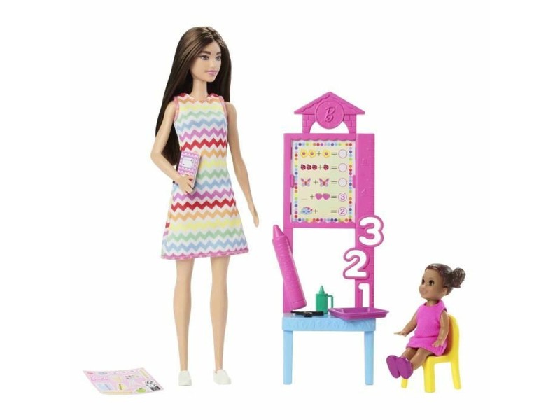 Кукла Barbie (2 броя) NaN –  BB Модни кукли
