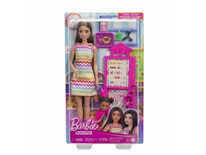 Кукла Barbie (2 броя) NaN –  BB Модни кукли