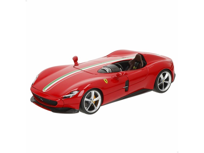 Кола Bburago Ferrari Monza SP1 1:18 NaN –  BB Автомобили и състезателни коли