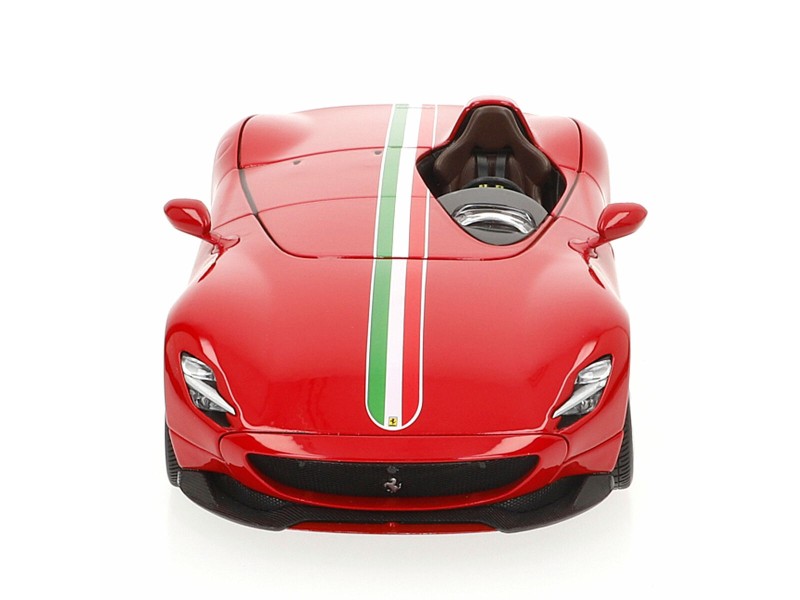 Кола Bburago Ferrari Monza SP1 1:18 NaN –  BB Автомобили и състезателни коли
